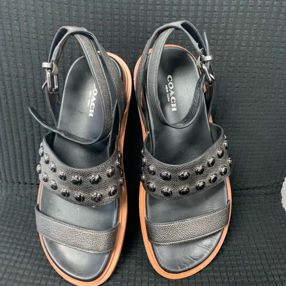 Coach Sandals - Picture 5 of 5